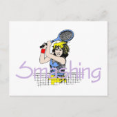 Carte Postale TOP Smashing (Devant)