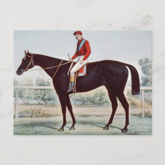 Carte Postale TOP Winner's Circle (Devant)