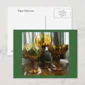 Carte Postale topazglassware (Devant / Derrière)