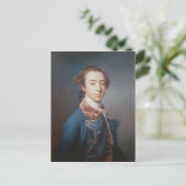 Carte Postale Topham Beauclerk (Debout devant)