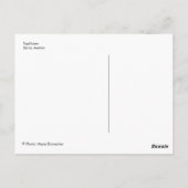 Carte Postale Toplitzsee - Styrie, Autriche (Dos)