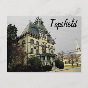 Carte postale Topsfield