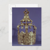 Carte Postale Torah Crown (Devant / Derrière)