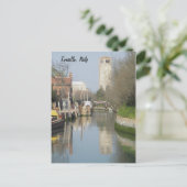 Carte Postale Torcello, Italie (Debout devant)