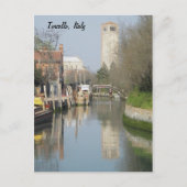 Carte Postale Torcello, Italie (Devant)