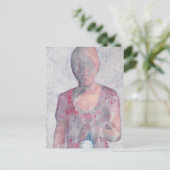 Carte Postale Torche blanche 2007 (Debout devant)