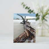 Carte Postale tordu (Debout devant)