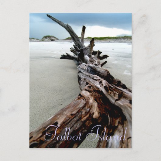 Carte Postale tordu (Devant)