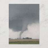 Carte Postale Tornade (Devant)