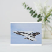 Carte Postale Tornade du XVe Escadron (Debout devant)