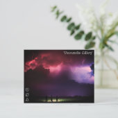 Carte Postale Tornado Alley ! (Debout devant)