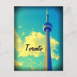 Carte Postale Toronto