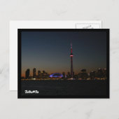 Carte Postale Toronto (Devant / Derrière)