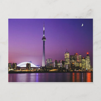Carte Postale Toronto