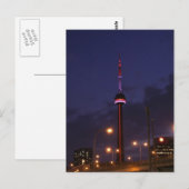 Carte Postale Toronto (Devant / Derrière)