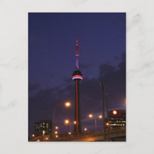 Carte Postale Toronto