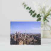 Carte Postale toronto (Debout devant)