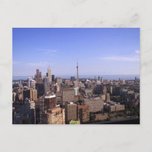 Carte Postale toronto