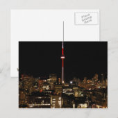 Carte Postale toronto (Devant / Derrière)