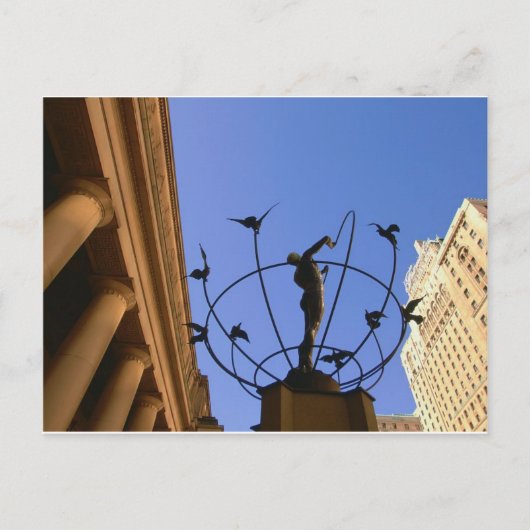 Carte Postale Toronto (Devant)