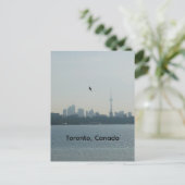 Carte Postale Toronto (Debout devant)