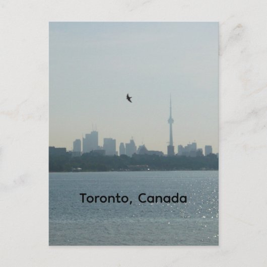 Carte Postale Toronto (Devant)