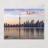 CARTE POSTALE TORONTO (Devant)