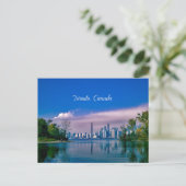 Carte Postale Toronto, Canada (Debout devant)