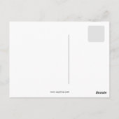 Carte Postale Toronto, Canada Tour CN (Dos)