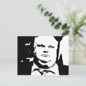 Carte Postale Toronto Crack Tabagisme Maire Rob Ford (Debout devant)