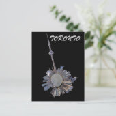 CARTE POSTALE TORONTO MINI PLANÈTE (Debout devant)