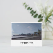 Carte Postale Toronto, Ontario (Canada) (Debout devant)