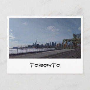 Carte Postale Toronto, Ontario (Canada)