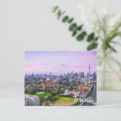 Carte Postale Toronto, Ontario, Canada (Debout devant)