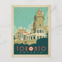 Toronto (Ontario) - Majestic Casa Loma