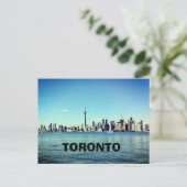 Carte postale "Toronto Photography-CE" (Debout devant)