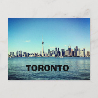 Carte postale "Toronto Photography-CE"