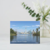 Carte Postale Toronto postcard (Debout devant)