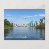 Carte Postale Toronto postcard (Devant)