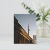 Carte postale Toronto Shadow (Debout devant)