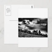 Carte Postale Toronto Skyline (Devant / Derrière)
