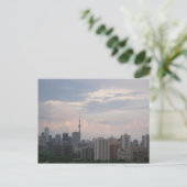 Carte Postale Toronto Skyline (Debout devant)