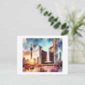 Carte Postale Toronto The Good, (Debout devant)