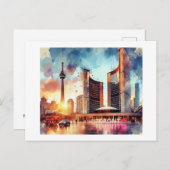 Carte Postale Toronto The Good, (Devant / Derrière)