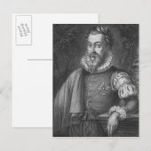 Carte Postale Torquato Tasso (Devant / Derrière)