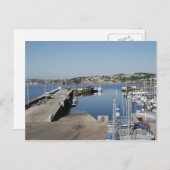 Carte Postale Torquay (Devant / Derrière)