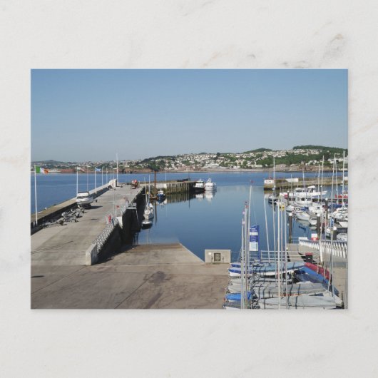 Carte Postale Torquay (Devant)