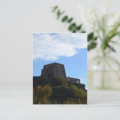 Carte Postale Torre Talao Scalea (Debout devant)