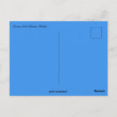 Carte Postale Torres Del Paine Chili (Dos)