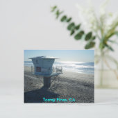 Carte Postale Torrey Pines, CA (Debout devant)